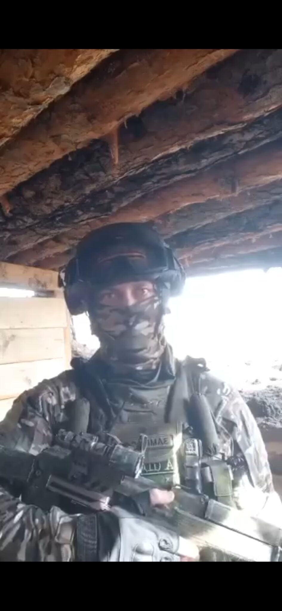 На связи замполит