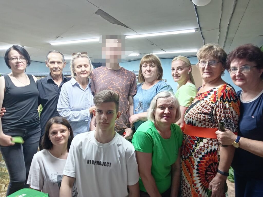 Неожиданные гости