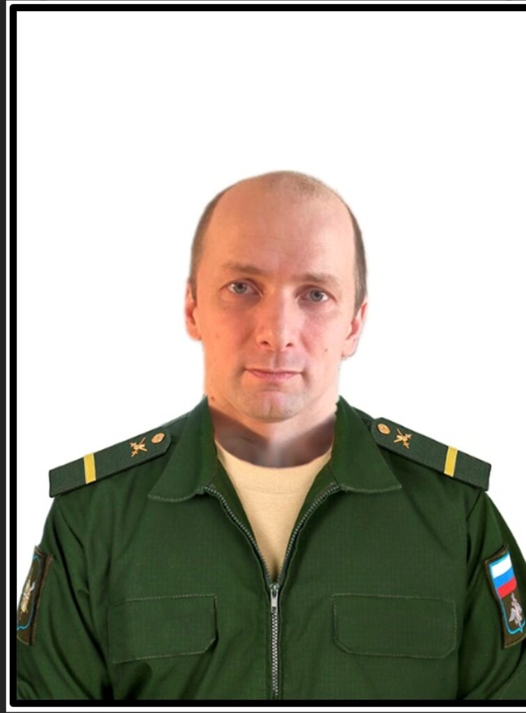 Паршуков М. А.