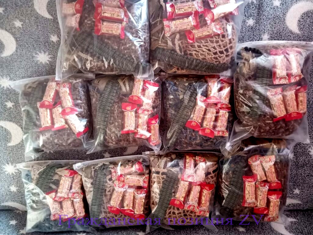 Защита для наших защитников