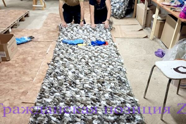 Процесс идёт полным ходом