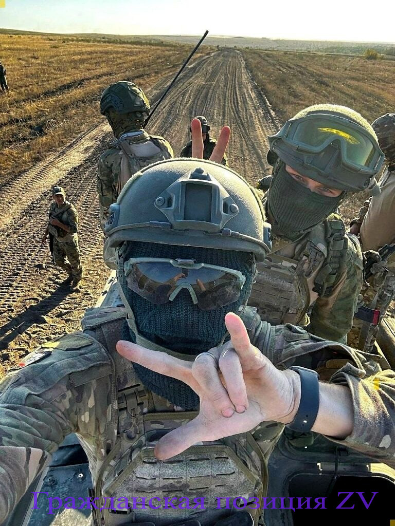 К ребятам на фронт