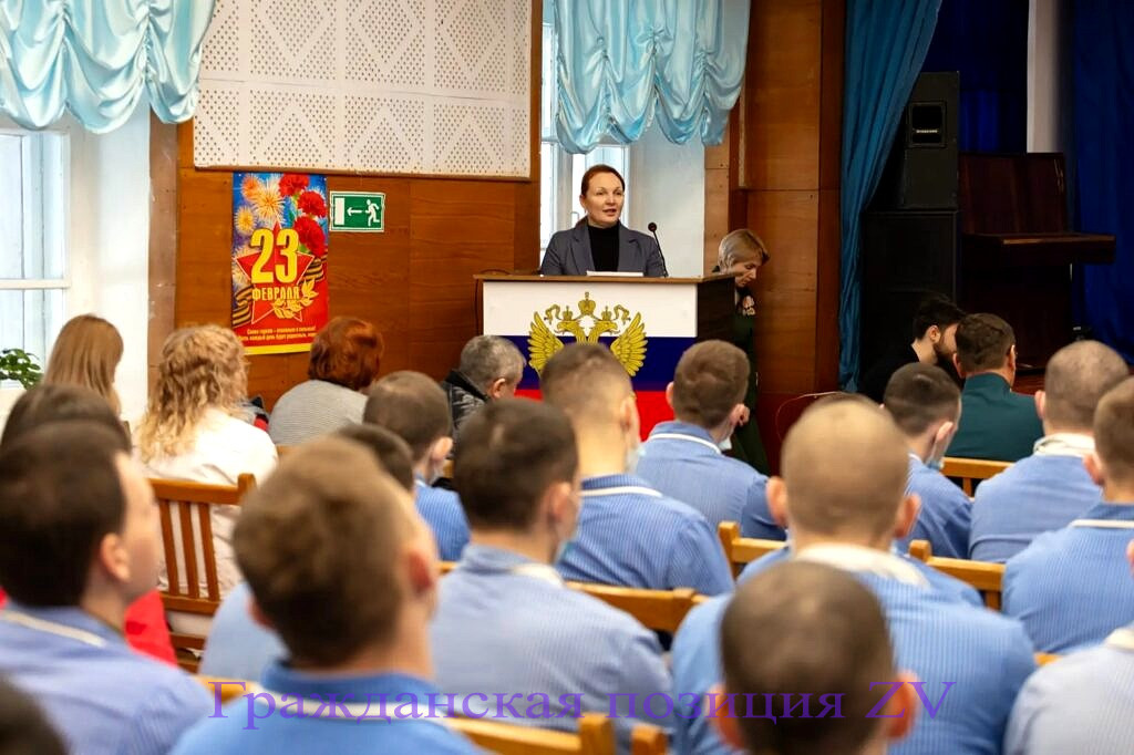 С концертом и подарками — к защитникам!