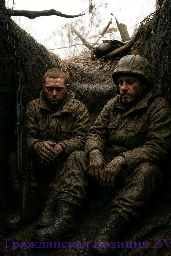 После боя