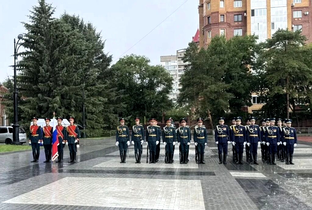 1 июля особый день в России