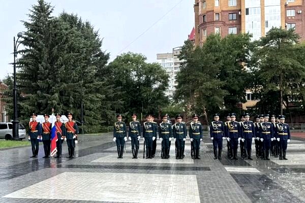 1 июля особый день в России
