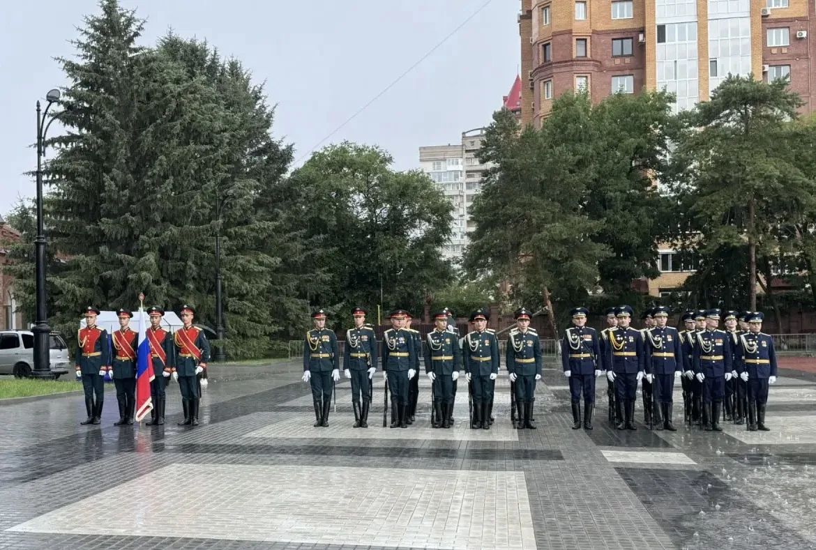 1 июля особый день в России