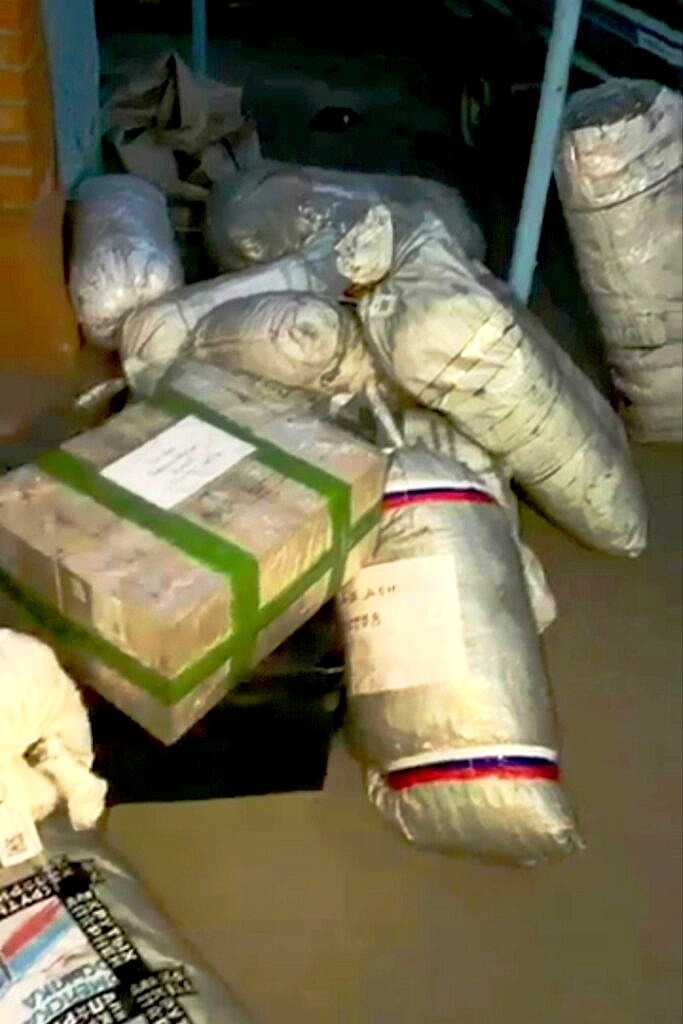 Большой привет от настоящих пацанов